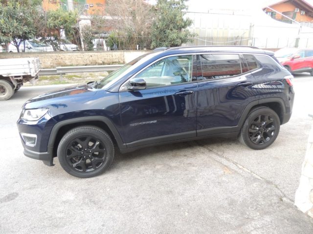 Jeep Compass 1.6 Multijet II 2WD Limited, del 2018, 114.000 km, in vendita a Quarto (NA)