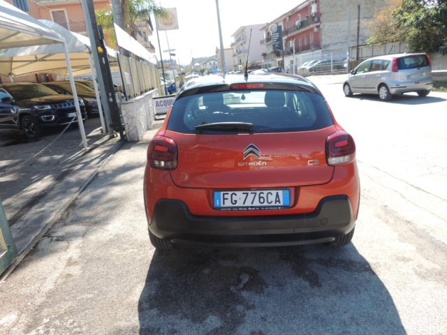 Citroen C3 PureTech 82 Feel Edition - foto 3 di 4