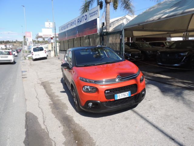 Citroen C3 PureTech 82 Feel Edition usato a QUARTO