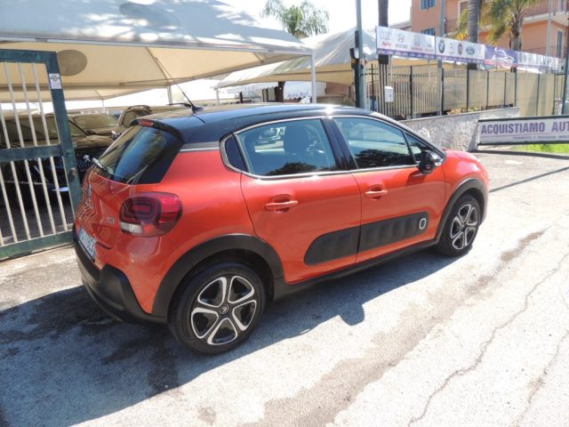 Citroen C3 PureTech 82 Feel Edition usato a QUARTO