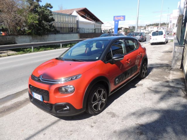 Citroen C3 PureTech 82 Feel Edition usato a QUARTO