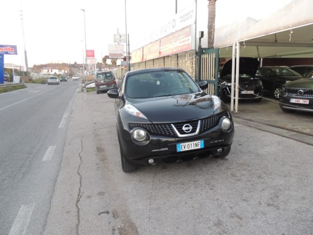 Nissan Juke 1.5 dCi Tekna - foto 4 di 4