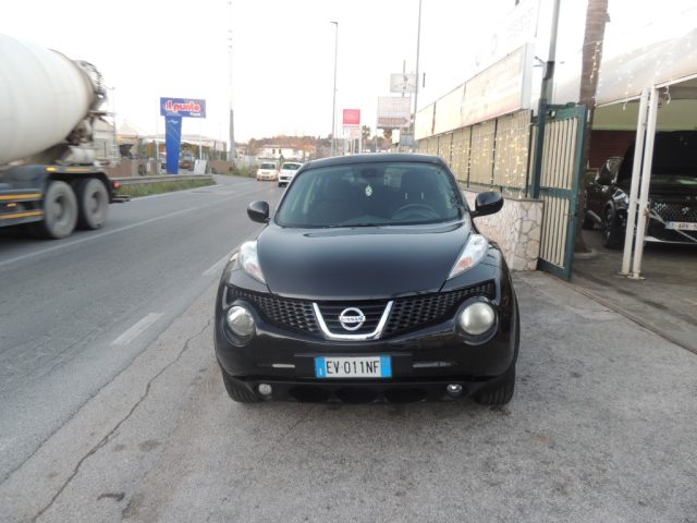 Nissan Juke 1.5 dCi Tekna - foto 3 di 4