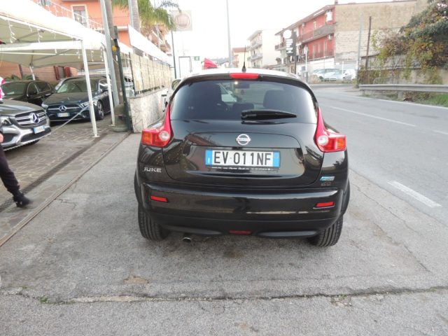Nissan Juke 1.5 dCi Tekna usato a QUARTO