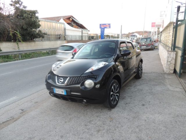 Nissan Juke 1.5 dCi Tekna - foto 2 di 4