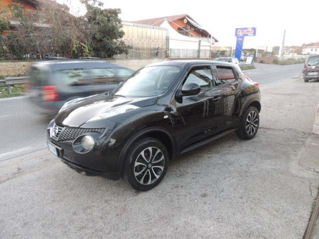 Nissan Juke 1.5 dCi Tekna usato a QUARTO