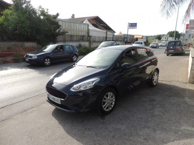 Ford Fiesta 1.5 EcoBlue 5 porte Business - foto 2 di 4