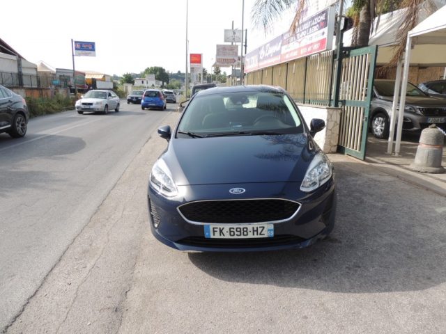 Ford Fiesta 1.5 EcoBlue 5 porte Business usato a QUARTO