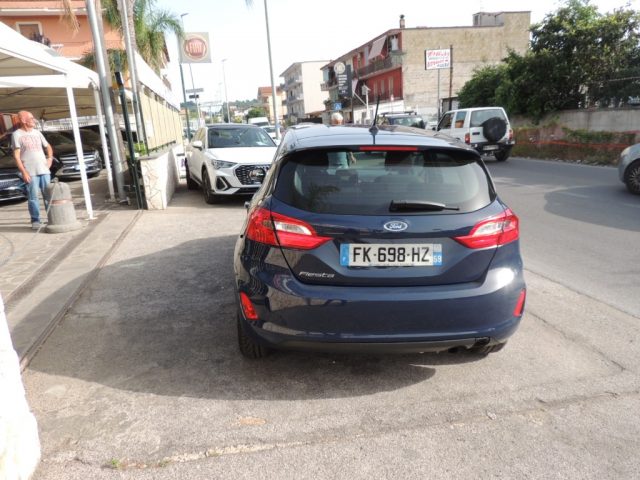 Ford Fiesta 1.5 EcoBlue 5 porte Business - foto 4 di 4