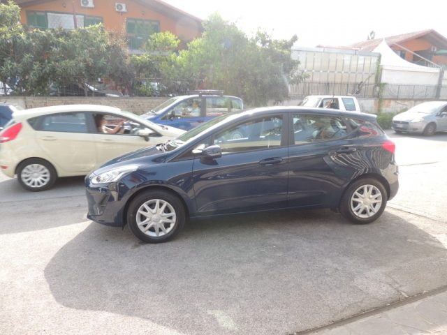 Ford Fiesta 1.5 EcoBlue 5 porte Business - foto 3 di 4