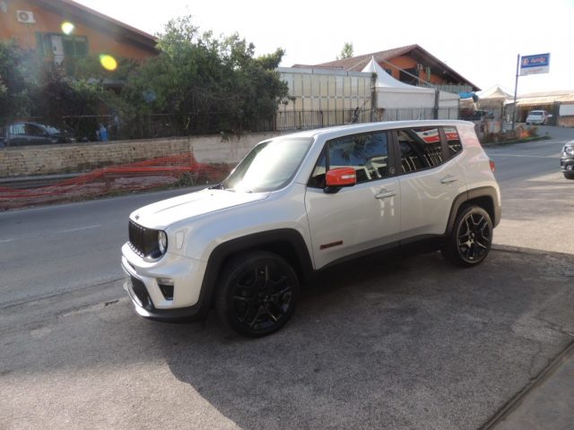 Jeep Renegade 1.6 Mjt 120 CV Longitude usato a QUARTO