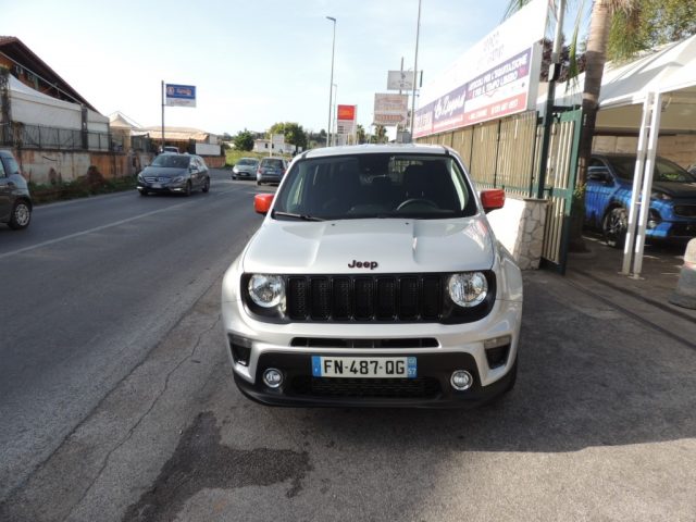 Jeep Renegade 1.6 Mjt 120 CV Longitude, del 2020, 100.000 km, in vendita a Quarto (NA)