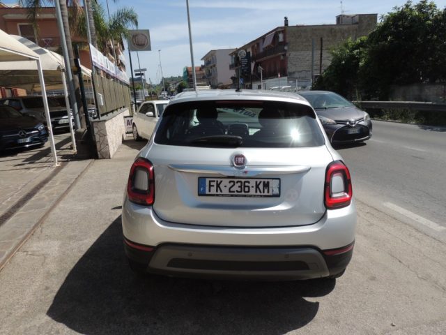 Fiat 500X 1.3 MultiJet 95 CV City Cross, del 2019, 49.000 km, in vendita a Quarto (NA)
