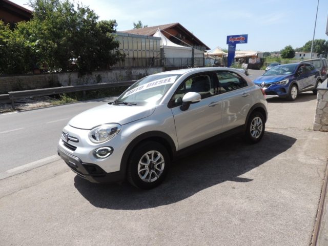 Fiat 500X 1.3 MultiJet 95 CV City Cross usato a QUARTO