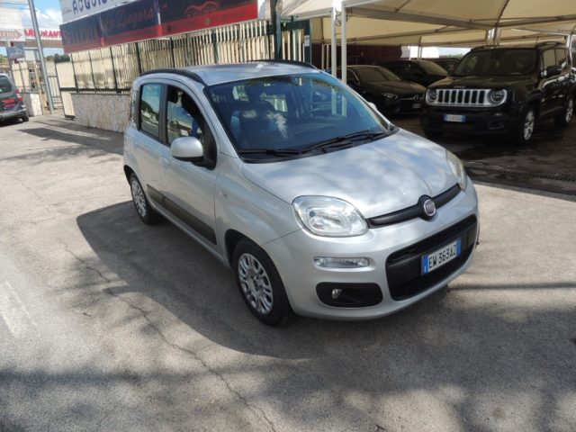 Fiat Panda 1.3 MJT S&S Lounge - foto 4 di 4