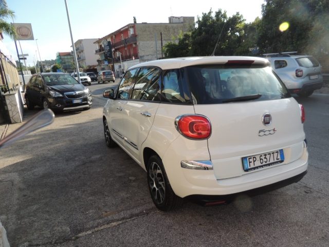 Fiat 500L 1.3 Multijet 95 CV Business usato a QUARTO