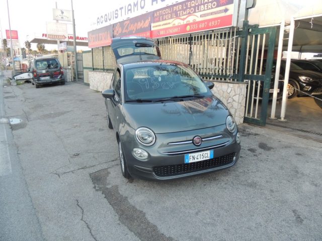 Fiat 500 1.3 Multijet 95 CV Lounge - foto 2 di 4