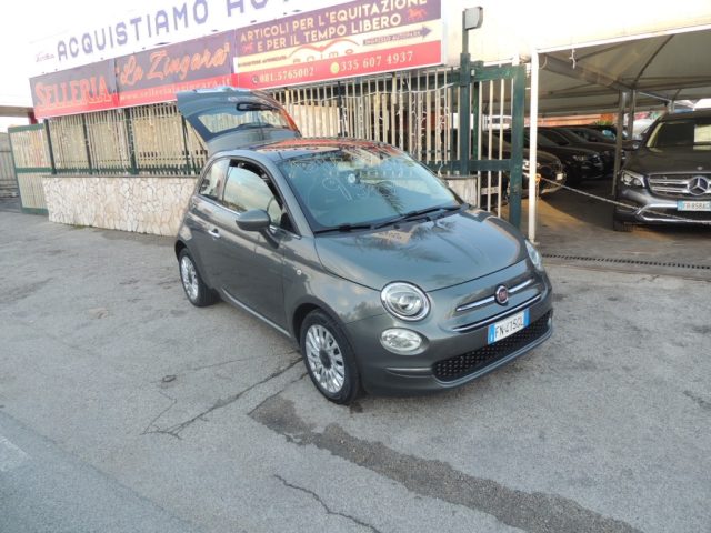 Fiat 500 1.3 Multijet 95 CV Lounge - foto 3 di 4