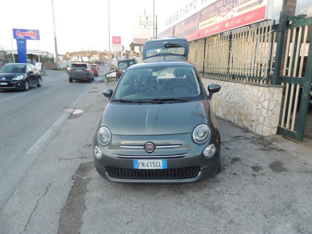 Fiat 500 1.3 Multijet 95 CV Lounge usato a QUARTO
