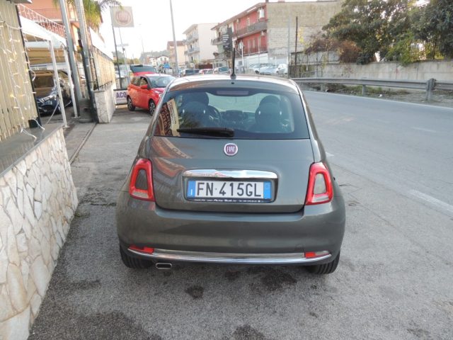 Fiat 500 1.3 Multijet 95 CV Lounge usato a QUARTO