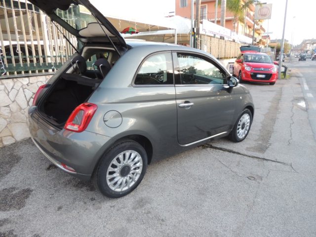 Fiat 500 1.3 Multijet 95 CV Lounge usato a QUARTO