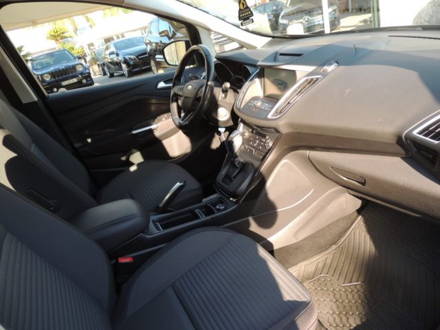 Ford C-Max 7 1.5 TDCi 120CV Start&Stop Titanium, del 2016, 88.000 km, in vendita a Quarto (NA)