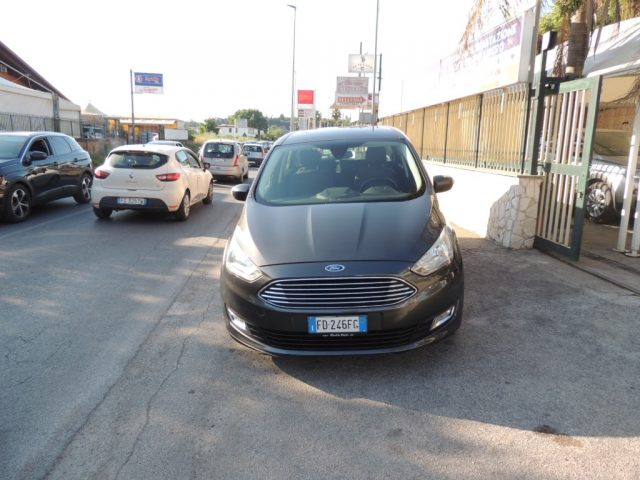 Ford C-Max 7 1.5 TDCi 120CV Start&Stop Titanium usato a QUARTO