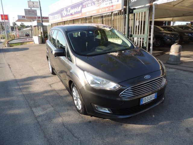 Ford C-Max 7 1.5 TDCi 120CV Start&Stop Titanium - foto 3 di 4