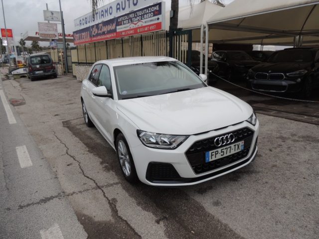 Audi A1 citycarver 25 TFSI - foto 4 di 4