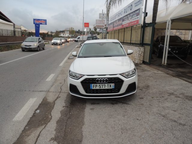 Audi A1 citycarver 25 TFSI usato a QUARTO