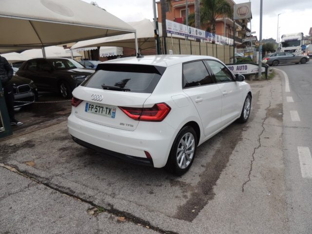 Audi A1 citycarver 25 TFSI, del 2020, 36.000 km, in vendita a Quarto (NA)