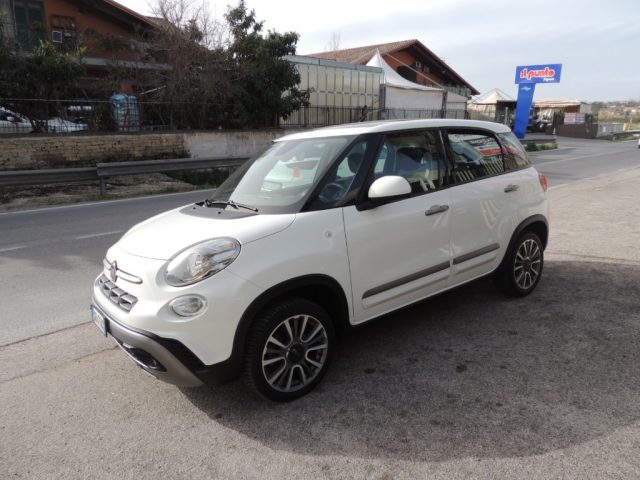 Fiat 500L 1.3 Multijet 95 CV City Cross usato a QUARTO