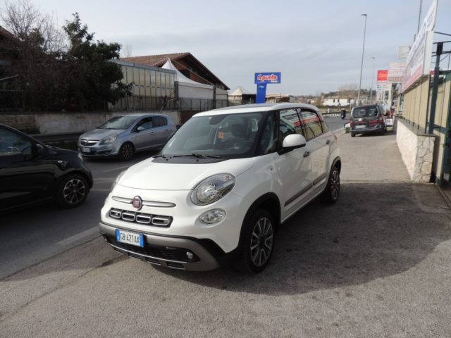 Fiat 500L 1.3 Multijet 95 CV City Cross usato a QUARTO