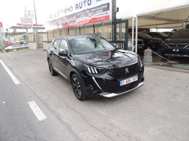 Peugeot 2008 BlueHDi 110 S&S GT - foto 4 di 4