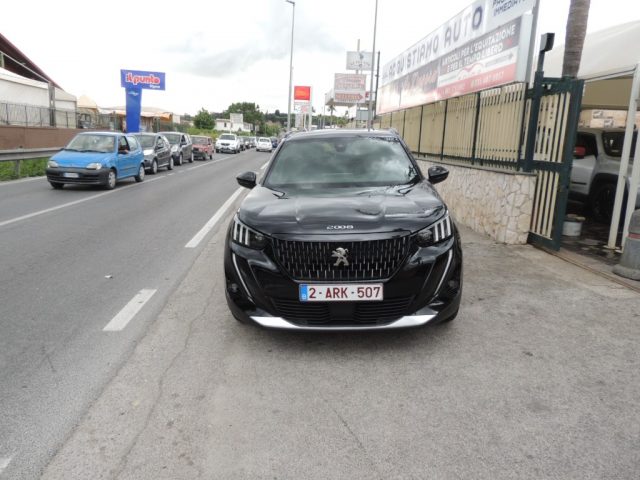 Peugeot 2008 BlueHDi 110 S&S GT usato a QUARTO