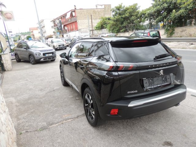Peugeot 2008 BlueHDi 110 S&S GT, del 2021, 16.500 km, in vendita a Quarto (NA)