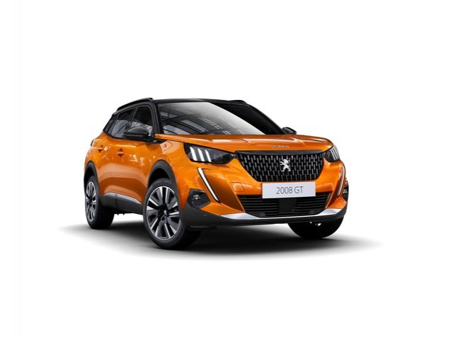 Peugeot 2008 BlueHDi 110 S&S GT, del 2021, 16.500 km, in vendita a Quarto (NA)