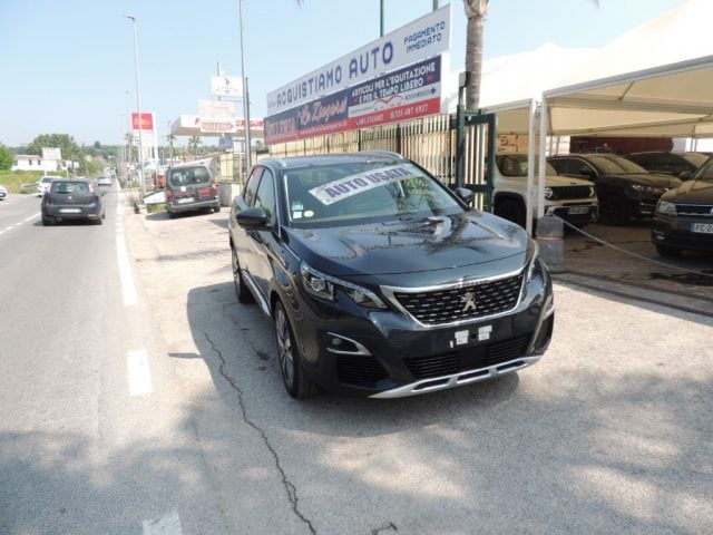 Peugeot 3008 BlueHDi 120 S&S Allure - foto 3 di 11