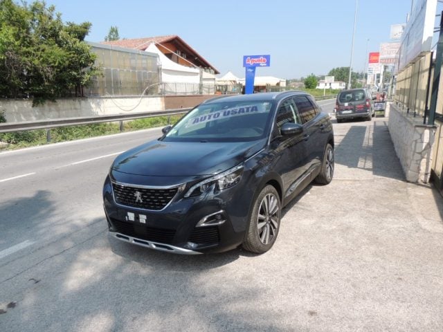 Peugeot 3008 BlueHDi 120 S&S Allure - foto 2 di 11