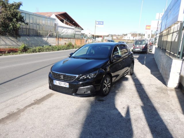 Peugeot 308 BlueHDi 130 S&S Allure usato a QUARTO