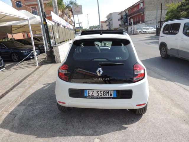 Renault Twingo 1.0 SCe Stop&Start Energy Openair usato a QUARTO