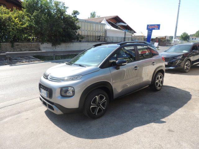 Citroen C3 Aircross BlueHDi 110 S&S Feel usato a QUARTO