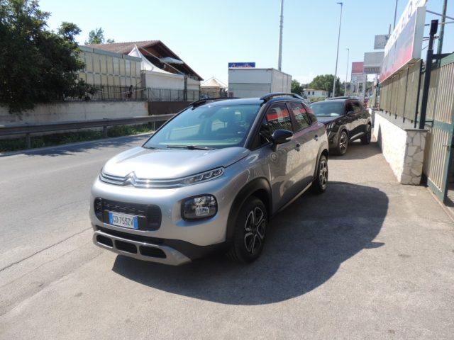 Citroen C3 Aircross BlueHDi 110 S&S Feel usato a QUARTO