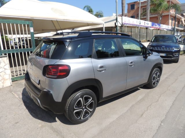 Citroen C3 Aircross BlueHDi 110 S&S Feel usato a QUARTO