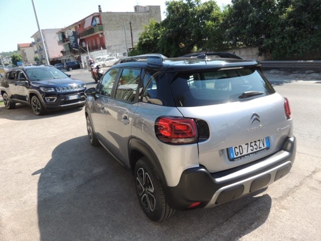 Citroën C3 Aircross BlueHDi 110 S&S Feel, del 2021, 151.000 km, in vendita a Quarto (NA)
