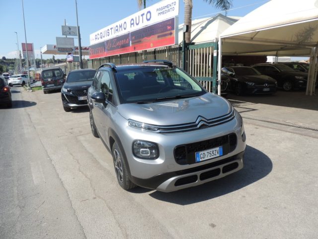 Citroen C3 Aircross BlueHDi 110 S&S Feel - foto 4 di 4
