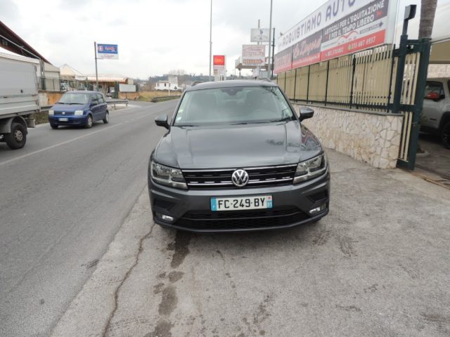 Volkswagen Tiguan 2.0 TDI SCR DSG Business BlueMotion Technology usato a QUARTO