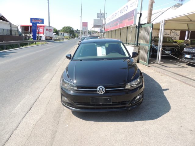 Volkswagen Polo 1.0 TSI 5p. Comfortline BlueMotion Technology usato a QUARTO