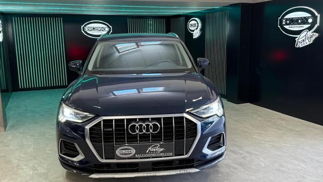 Audi Q3 40 TDI quattro S tronic Business Advanced - foto 2 di 4