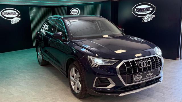 Audi Q3 40 TDI quattro S tronic Business Advanced usato a QUARTO